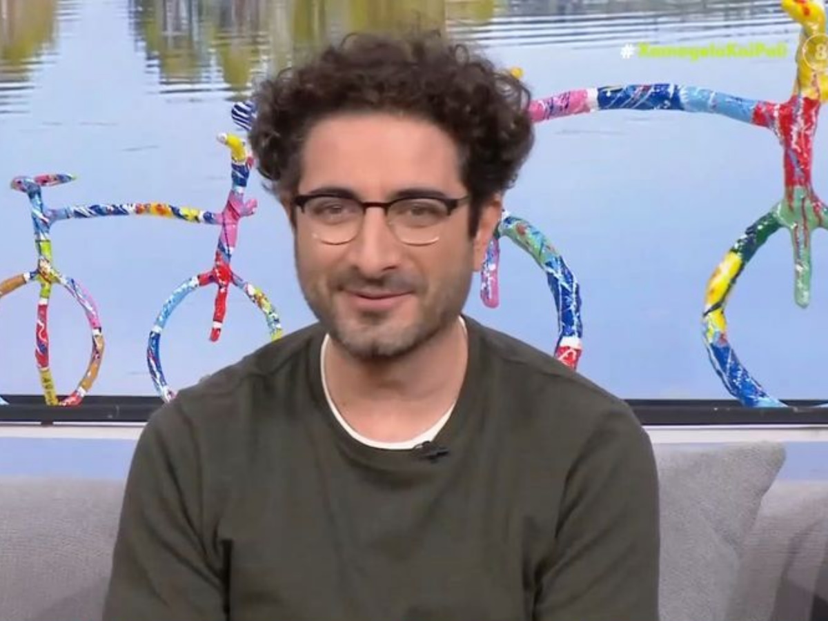 Λάμπρος Φισφής: «Η σάτιρα δεν έχει όρια, τα βάζει ο κωμικός»