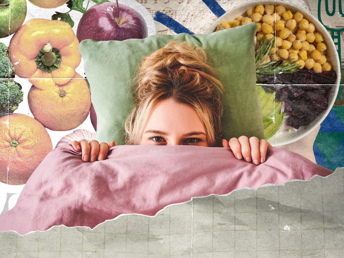 Ποιες τροφές σε βοηθούν να έχεις ποιοτικό και ήσυχο ύπνο