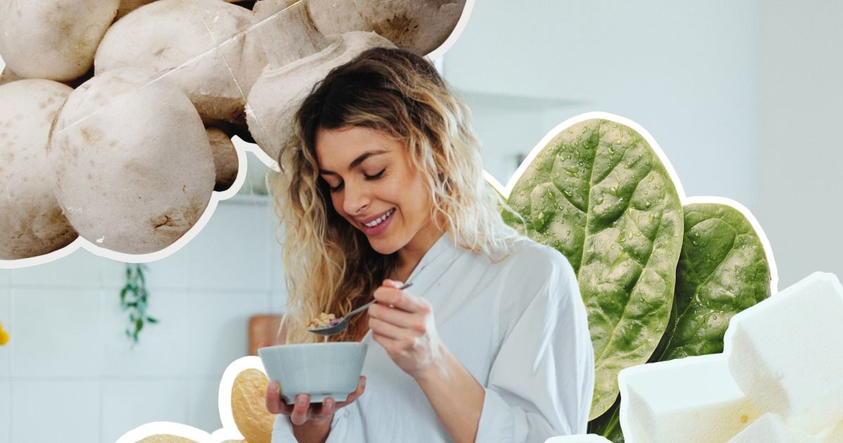 Αυτές είναι οι καλύτερες τροφές με υψηλή περιεκτικότητα σε σίδηρο