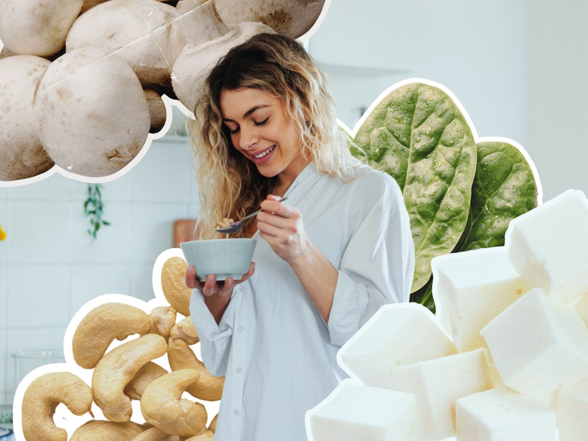 Αυτές είναι οι καλύτερες τροφές με υψηλή περιεκτικότητα σε σίδηρο 