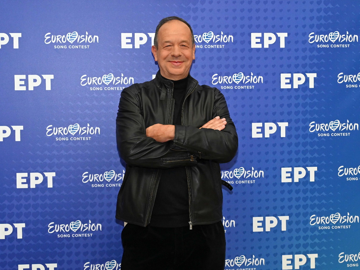 Eurovision 2026: Ο Φωκάς Ευαγγελινός creative director της ελληνικής συμμετοχής με τον Akyla