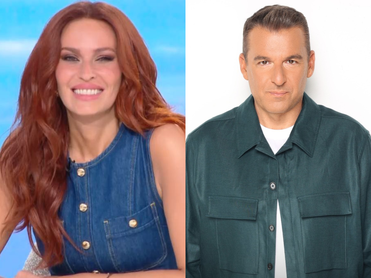 Σίσσυ Χρηστίδου για Γιώργο Λιάγκα: «Το ανεβάζεις αυτό αν είσαι αυτός που είσαι;»