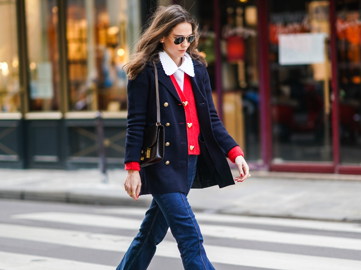 Γιακάς Peter Pan: Το ρομαντικό micro trend που μεταμορφώνει όλα τα look