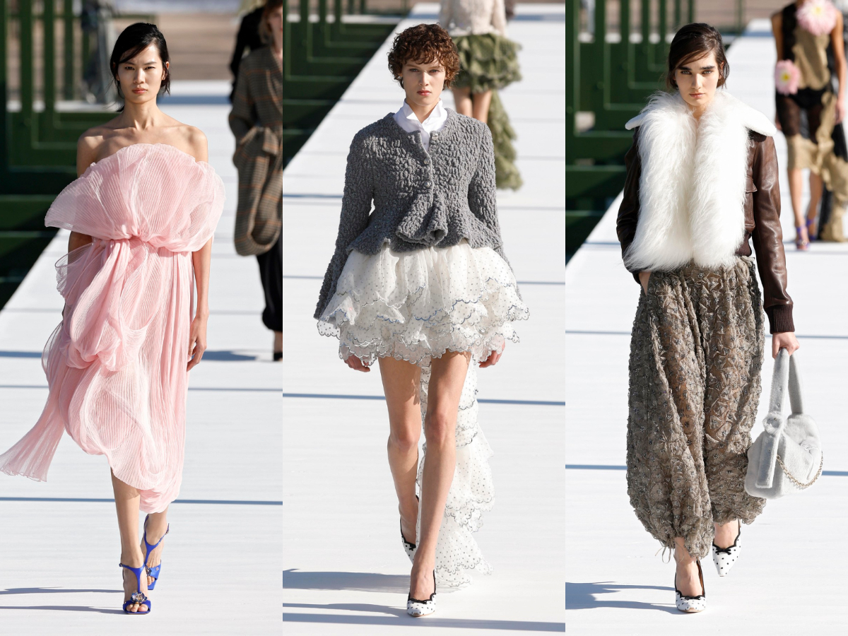 Dior FW26: Ο Jonathan Anderson μας πήγε μια ανοιξιάτικη βόλτα στο Παρίσι