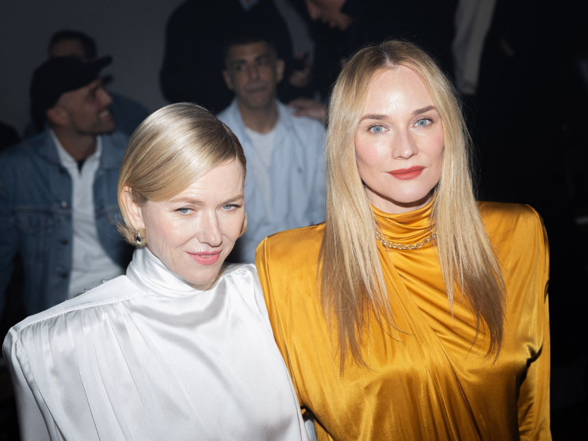 Βάτες: Η Naomi Watts και η Diane Kruger λένε «ναι» στο trend που κάποτε θέλαμε να ξεχάσουμε