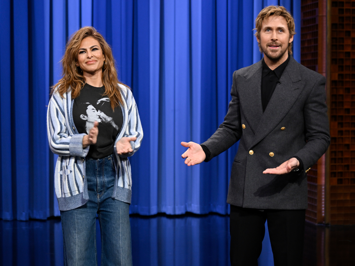 Ryan Gosling – Eva Mendes: Η πρώτη κοινή εμφάνιση μετά από 10 χρόνια