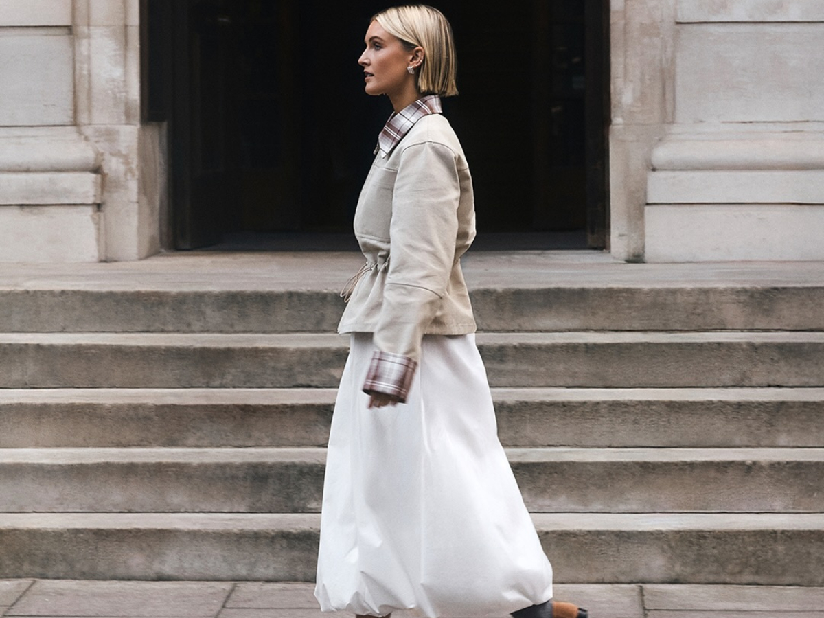 Balloon skirt: Το micro trend που ίσως γίνει το πιο fun κομμάτι της ντουλάπας σου