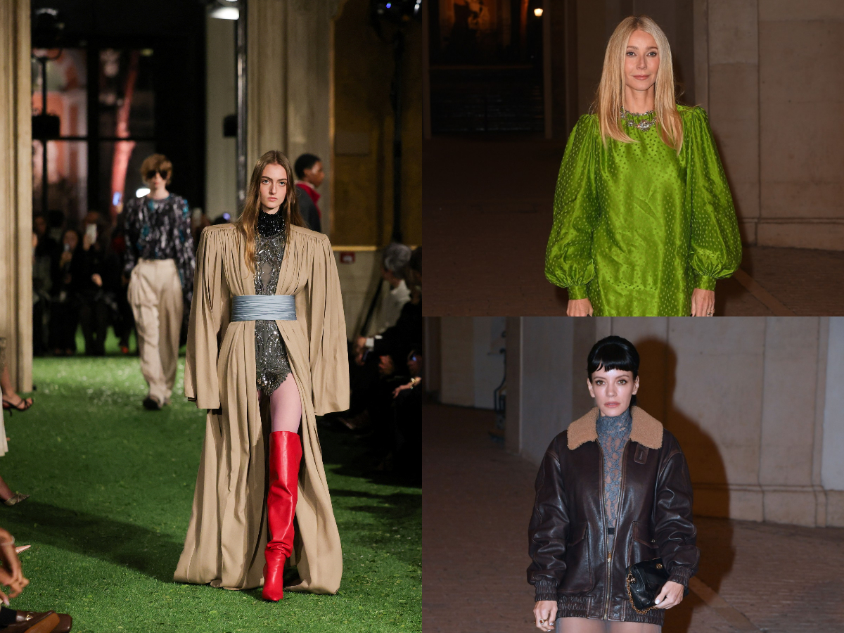 Valentino FW26: Ένα επικό show στο Palazzo Barberini με super star καλεσμένους