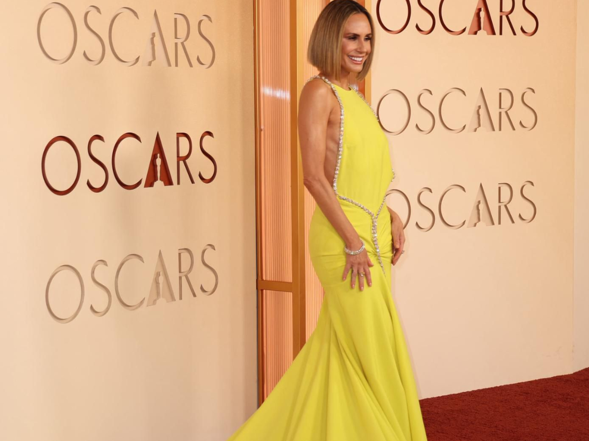 Οι μεγαλύτερες προσωπικότητες του Hollywood επέλεξαν Celia Kritharioti  στις εκδηλώσεις των φετινών Oscar!