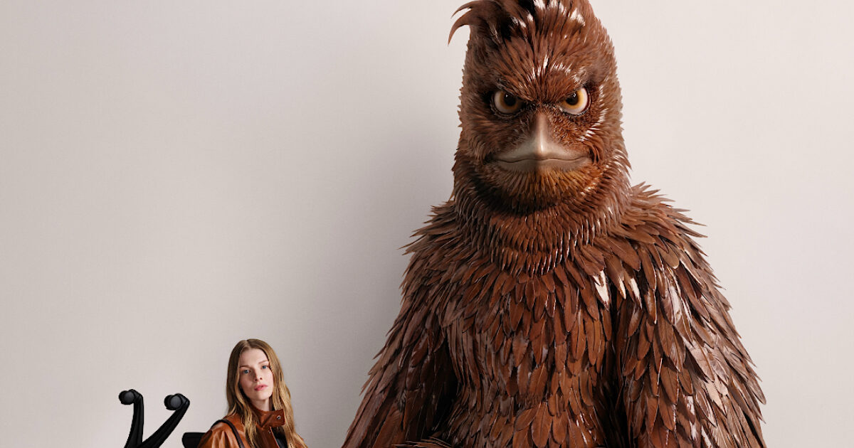 Η νέα καμπάνια της Prada είναι παραμυθένια