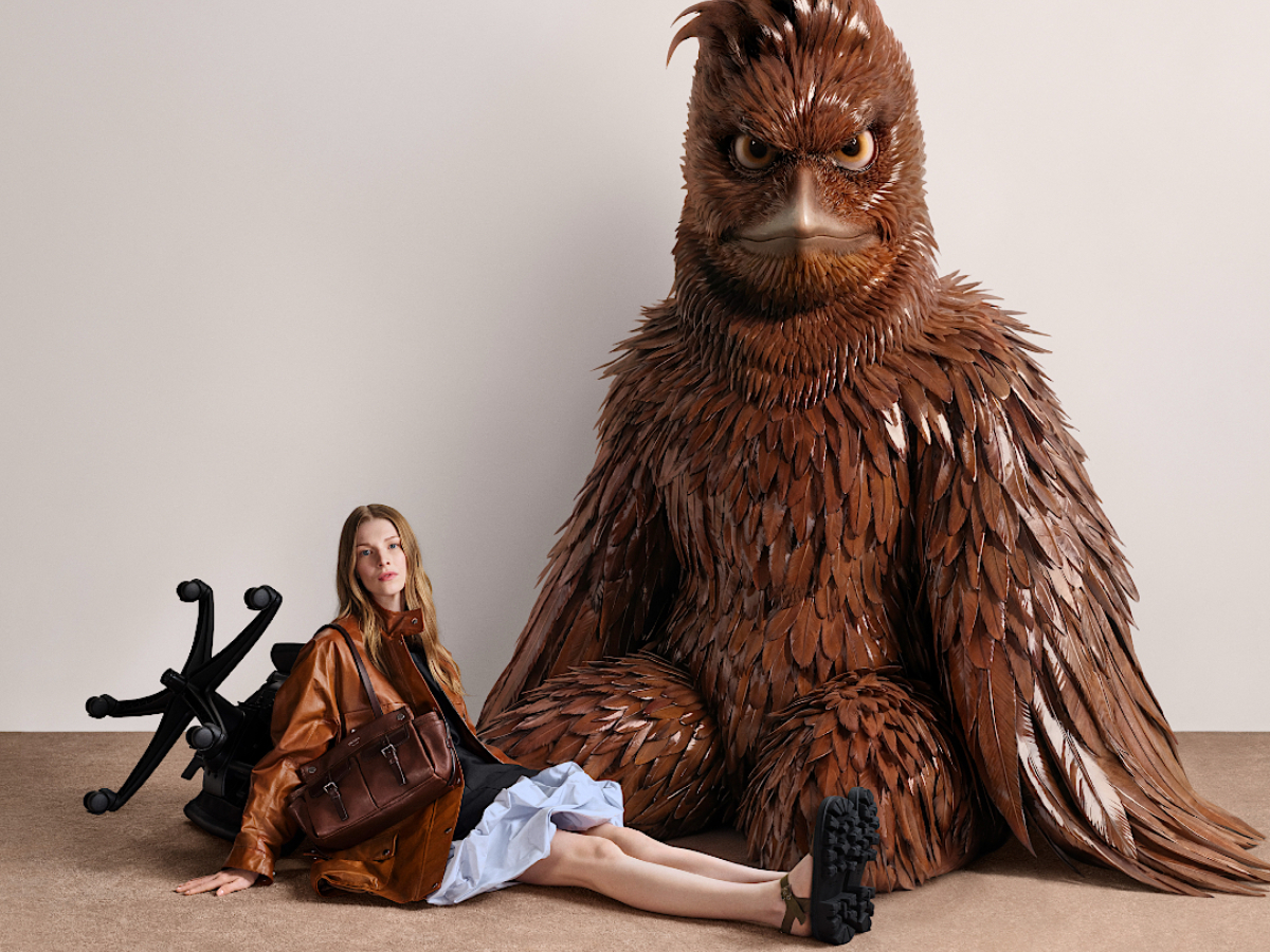 Η νέα καμπάνια της Prada είναι παραμυθένια