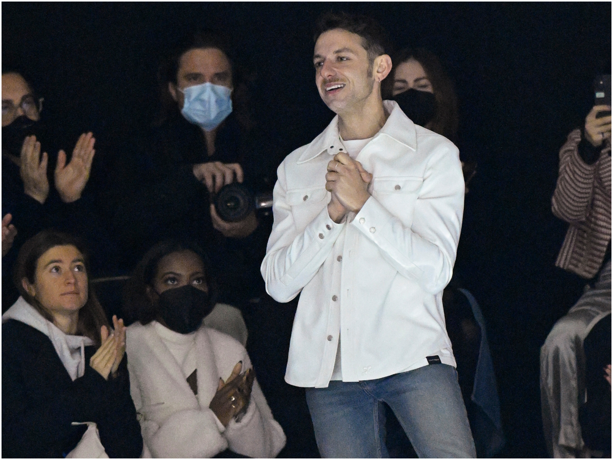 Ο Nicolas Di Felice αποχωρεί από τον Courrèges μετά από 5 χρόνια – το τέλος μιας δυνατής συνεργασίας