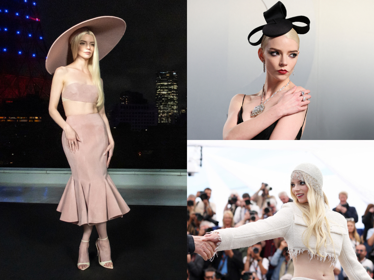 Hat-maxxing: Το καπέλο γίνεται το επίκεντρο του οutfit