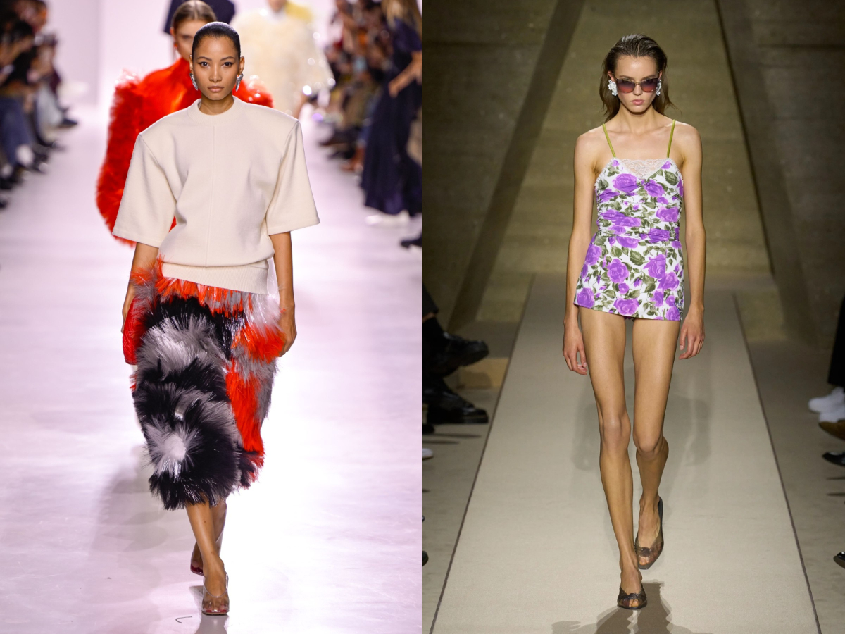 Jelly shoes: Η playful τάση των 00s είναι ξανά εδώ- Θα την φορέσεις;