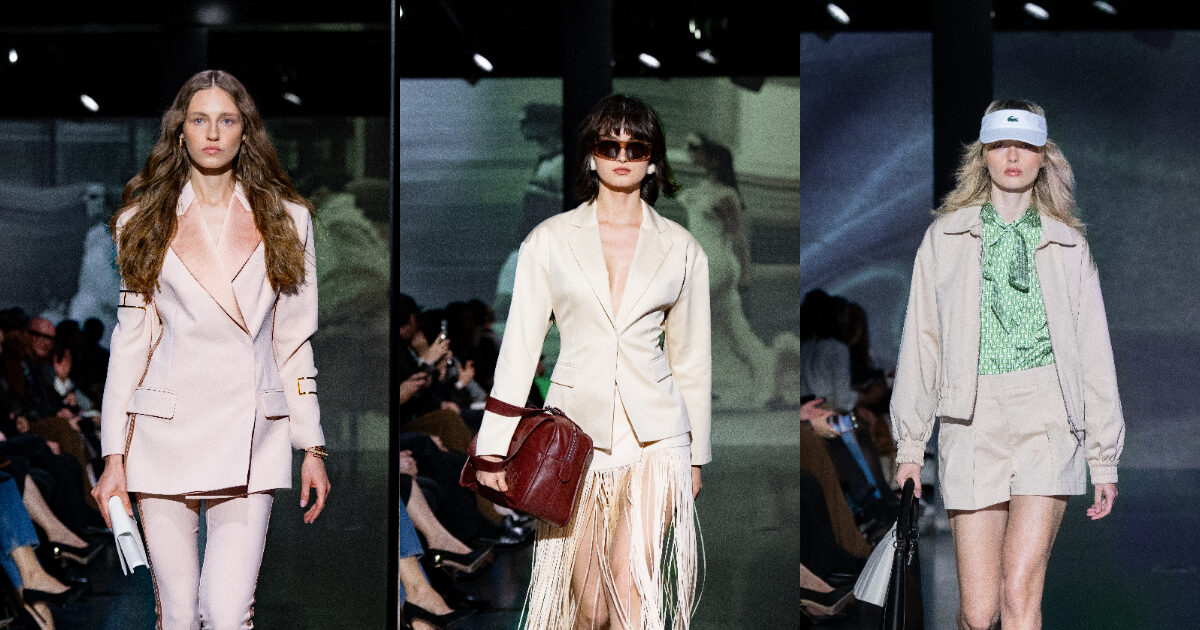 Η Answear υποδέχεται τη σεζόν Άνοιξη/ Καλοκαίρι 2026 με το πρώτο της fashion show