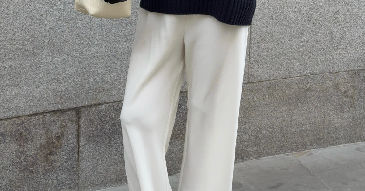 Μπαλαρίνες: Τα neutral χρώματα είναι η πιο chic επιλογή της άνοιξης