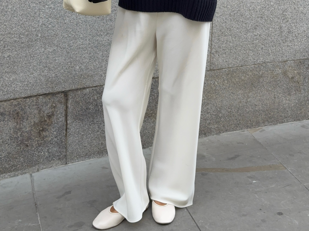 Μπαλαρίνες: Τα neutral χρώματα είναι η πιο chic επιλογή της άνοιξης