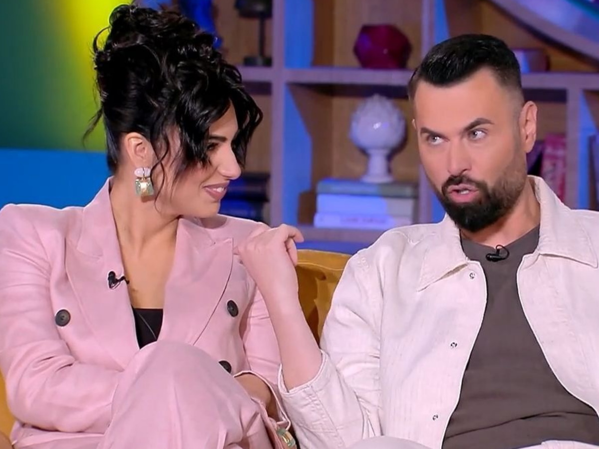 Γιώργος Παπαδόπουλος – Γαλάτεια Βασιλειάδη: «Δεν έχει γίνει πρόταση γάμου» – Η απόφαση να παντρευτούν μετά από 10 χρόνια σχέσης