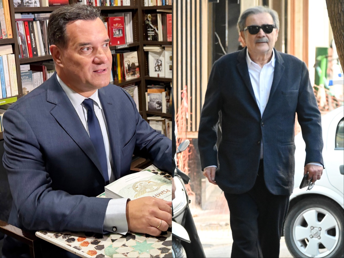 Άδωνις Γεωργιάδης: Κατέθεσε μήνυση και αγωγή κατά του Λάκη Λαζόπουλου – «Δέχομαι την σκληρότερη δημόσια κριτική»