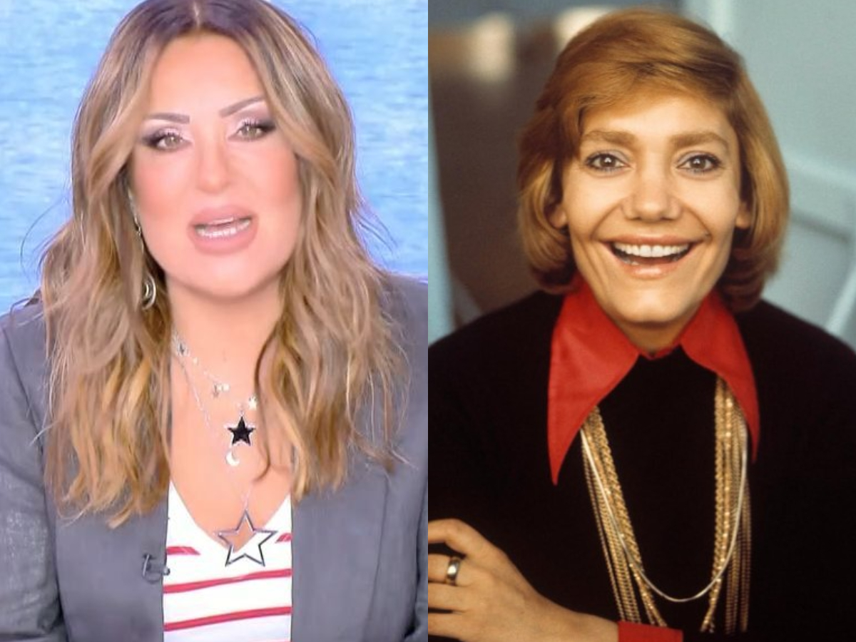 Ναταλία Γερμανού για Μαρινέλλα: «Τέτοιοι άνθρωποι με τέτοια προίκα δε σβήνουν και δεν ξεχνιούνται»