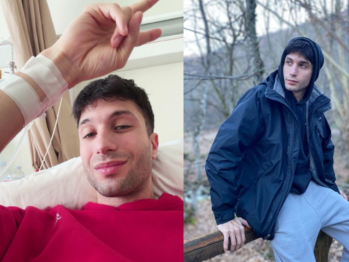 Ο Youtuber, Γιάννης Αεράκης ανακοίνωσε ότι έχει καρκίνο: «Ξεκινάμε χημειοθεραπείες αδέλφια»