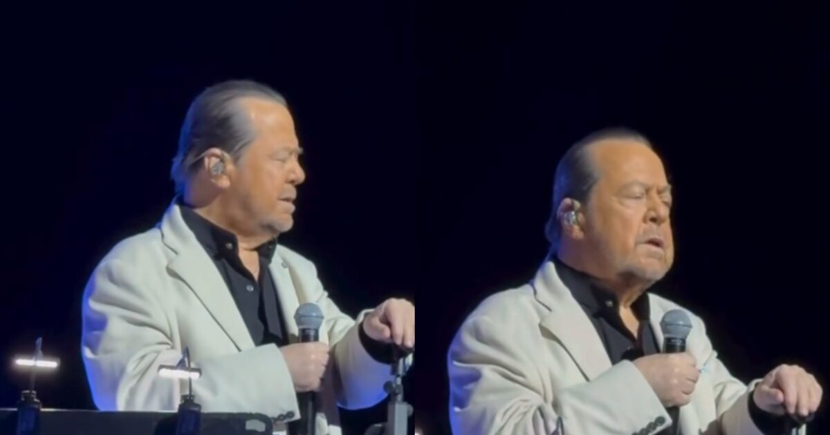 Γιάννης Πάριος: Η επί σκηνής συγκίνηση για τη Μαρινέλλα – Το τραγούδι που της αφιέρωσε