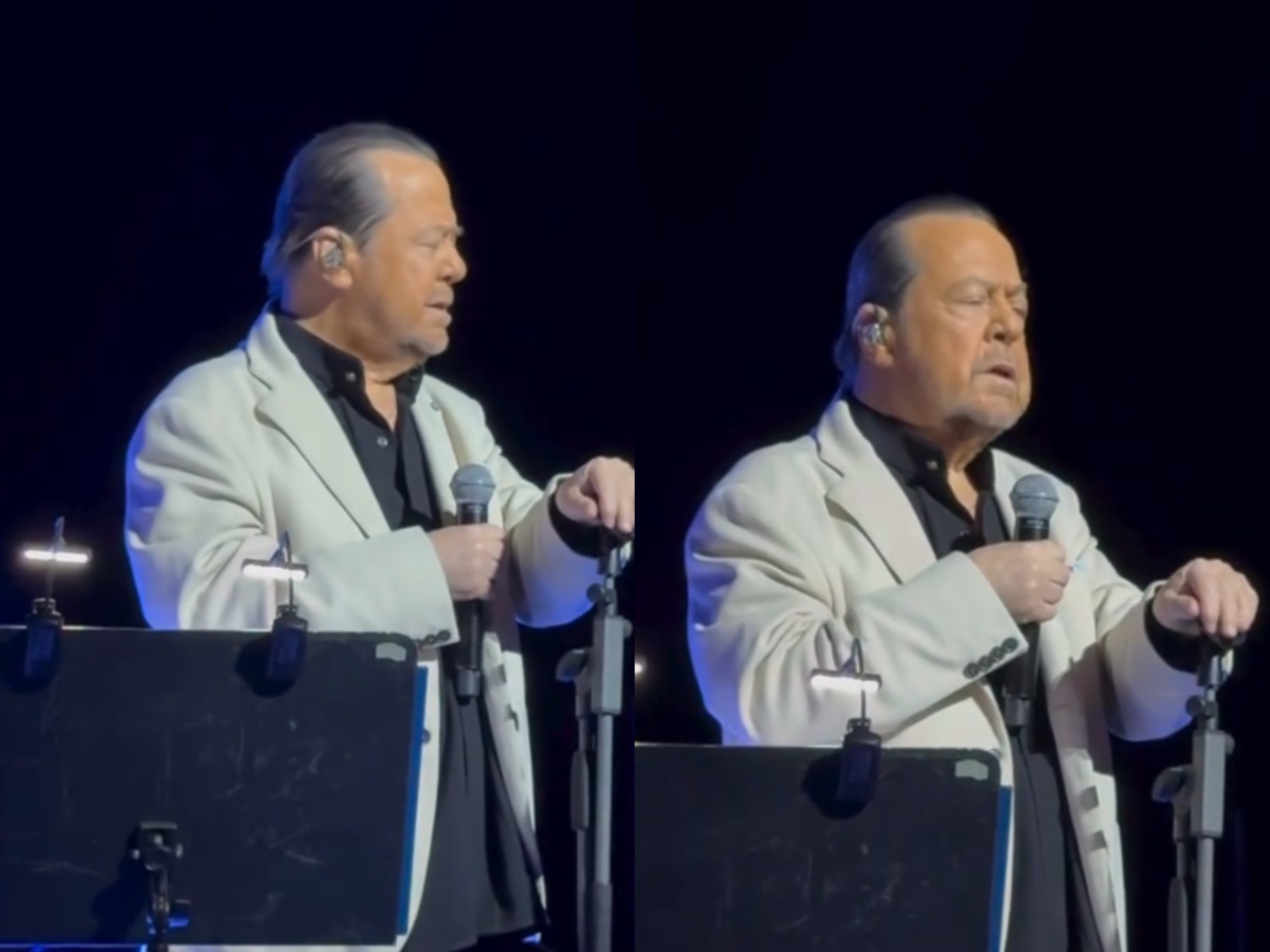 Γιάννης Πάριος: Η επί σκηνής συγκίνηση για τη Μαρινέλλα – Το τραγούδι που της αφιέρωσε