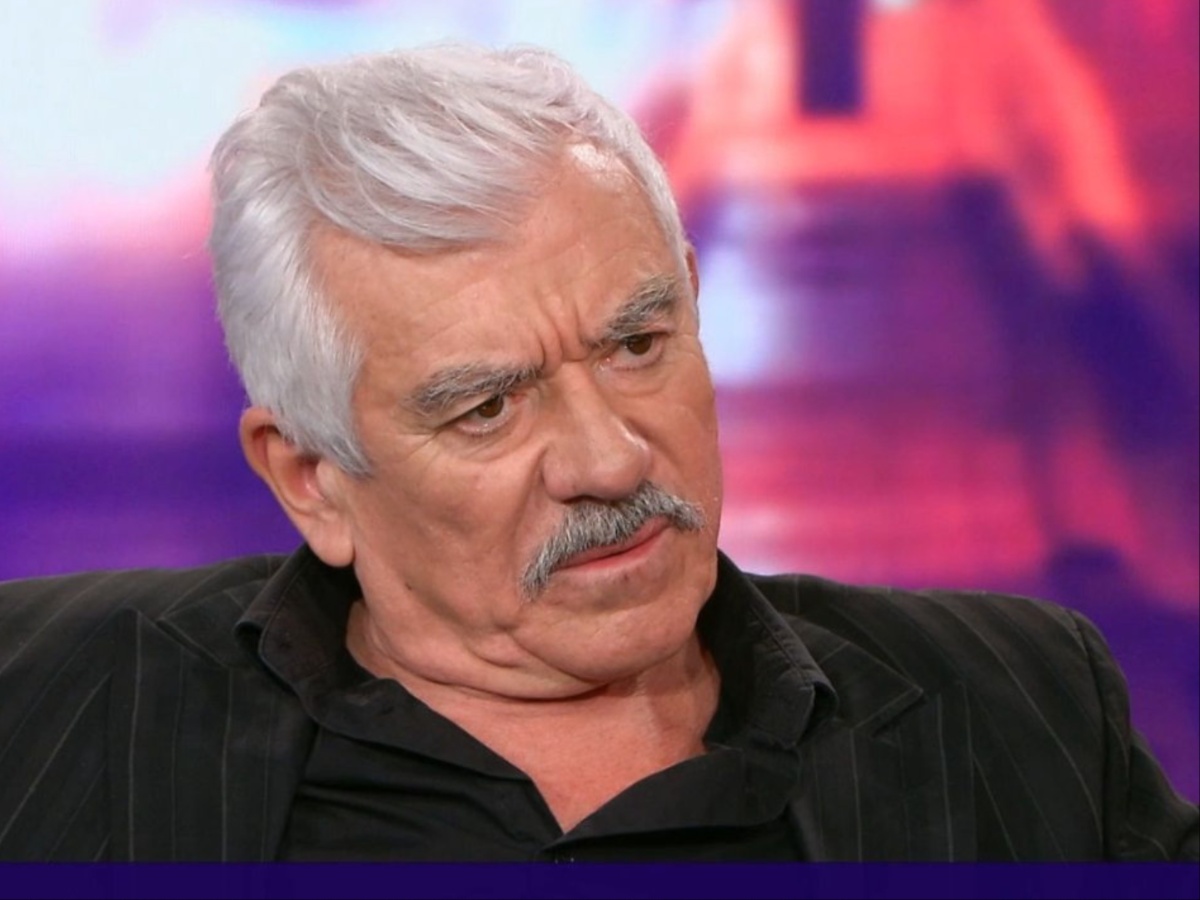 Γιώργος Γιαννόπουλος: Η εξομολόγηση για την προσωπική του ζωή – «Οι γυναίκες με φτάσανε εδώ πέρα, με πήγανε μπροστά»