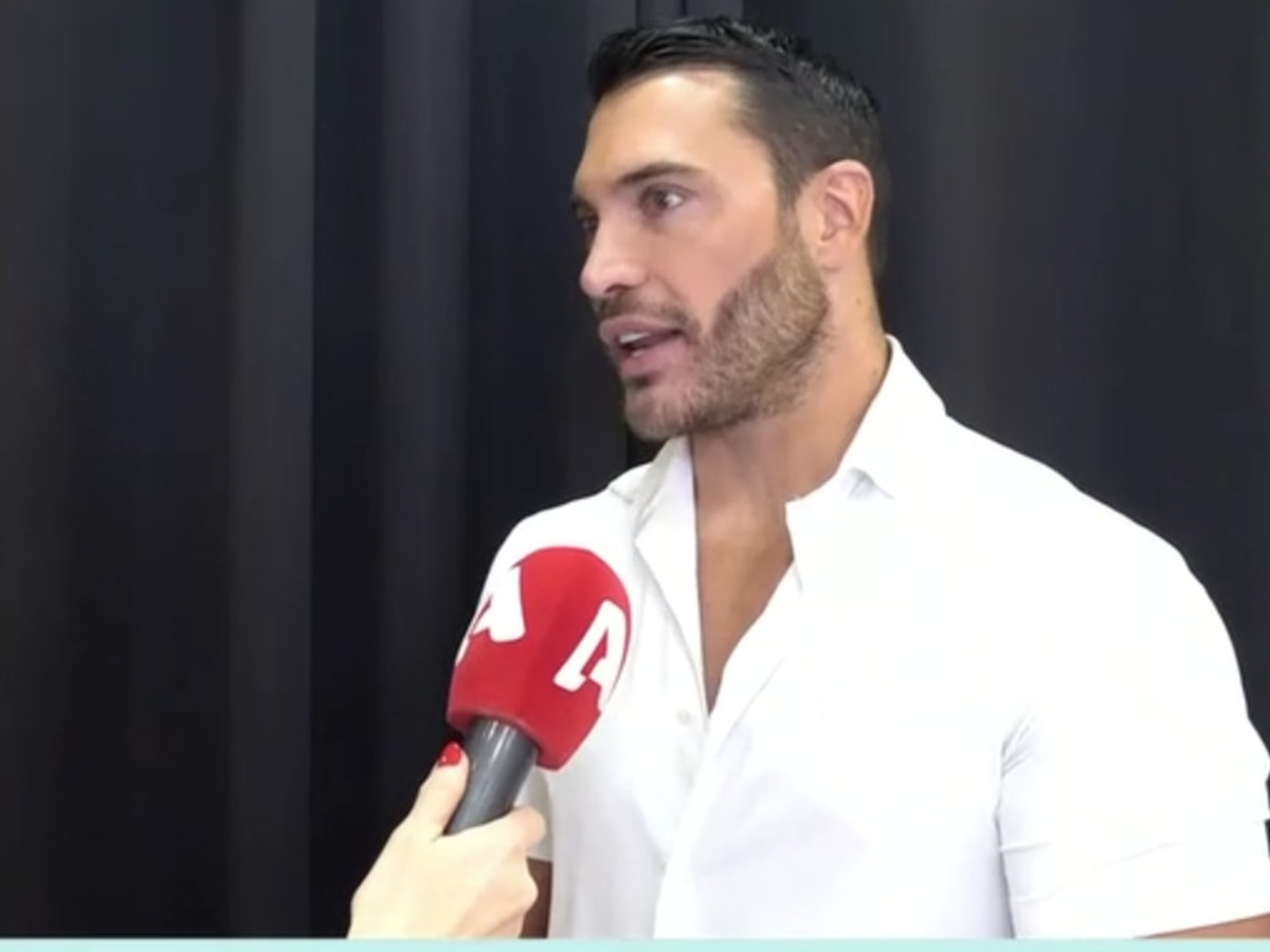 Γιώργος Ασημακόπουλος: «Με κατασκόπευε κάτω από το σπίτι, ερχόταν στη δουλειά μου – Κινήθηκα νομικά»