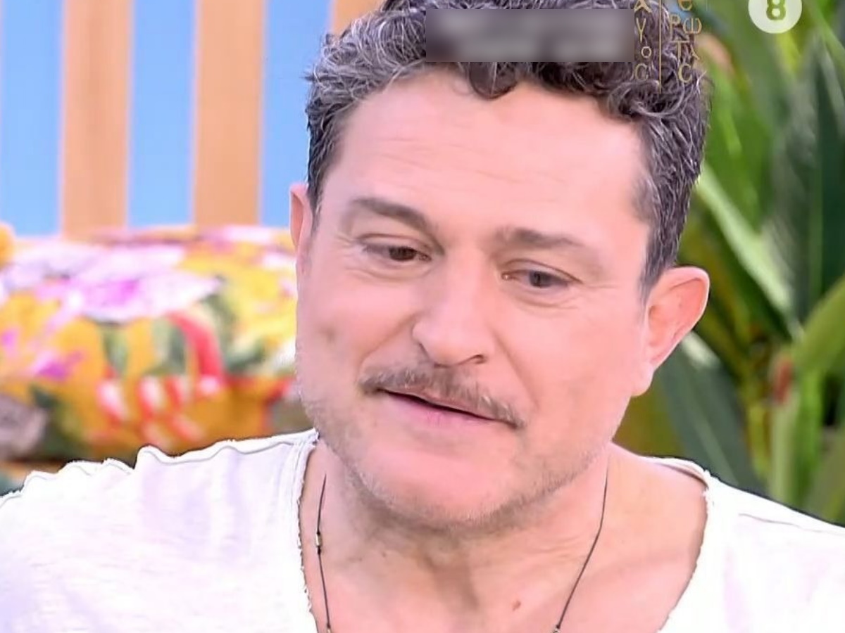 Γιώργος Καραμίχος: «Γύρισα γιατί δεν ήθελα να πάει ο γιος μου σχολείο στην Αμερική – Κάνουν άσκηση πώς θα αντιμετωπίσουν κάποιον με όπλο»