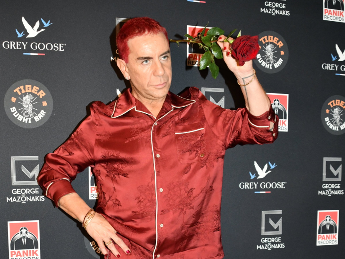 Γιώργος Μαζωνάκης: Το TLIFE στο πάρτι για τα γενέθλια και την κυκλοφορία του νέου τραγουδιού του! Το εκκεντρικό look και οι διάσημοι φίλοι