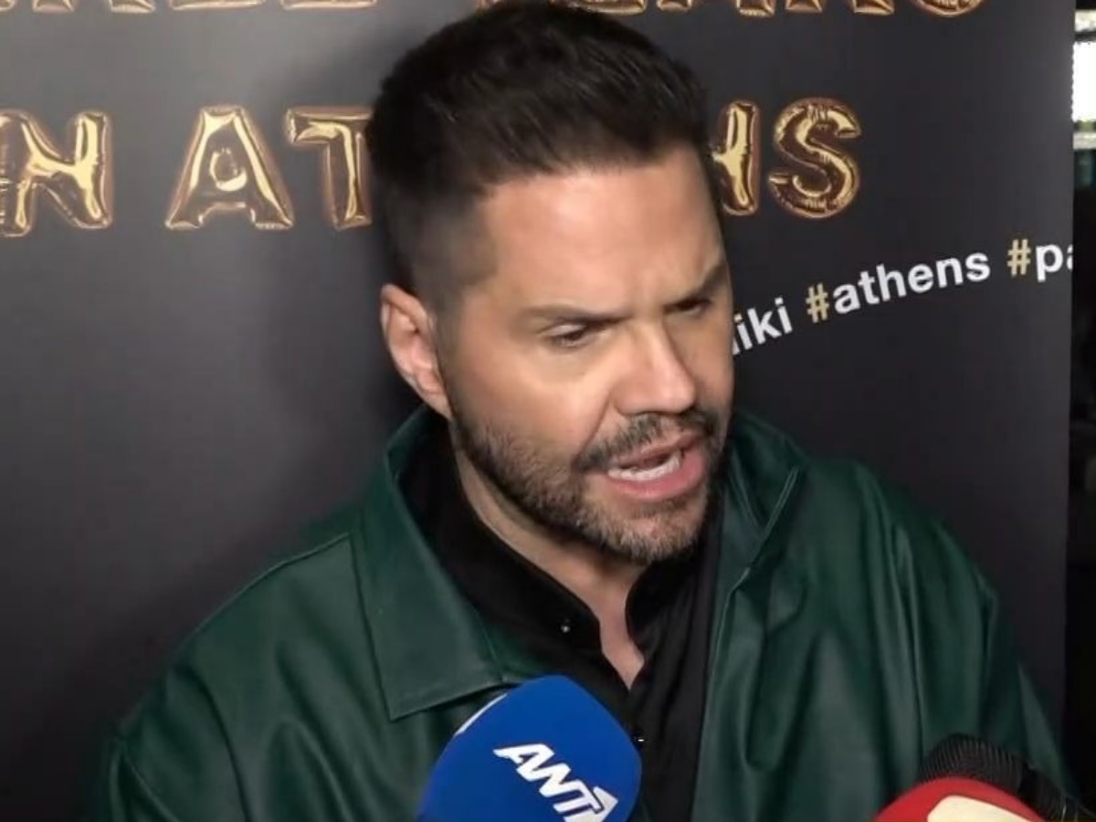 Ξεσπά ο Γιώργος Τσαλίκης: «Με βρίζει κάτω από τις αναρτήσεις μου – Γράφει ξεπεσμένος, τσίρκο, κλέφτης»