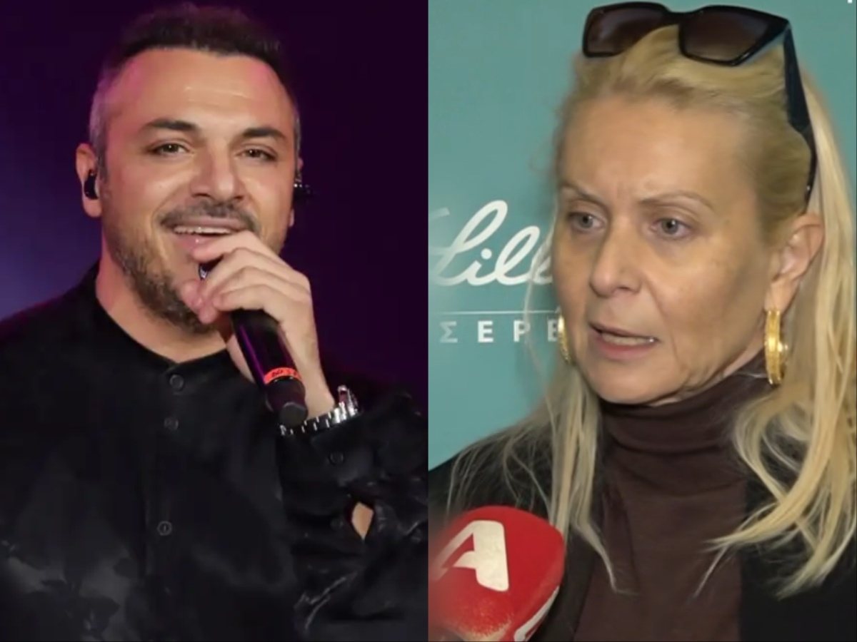 Κατερίνα Γκαγκάκη για Κώστα Δόξα: «Του είπα ότι αν μείνει στο J2US, θα ζει αυτή την ανθρωποφαγία κάθε εβδομάδα»