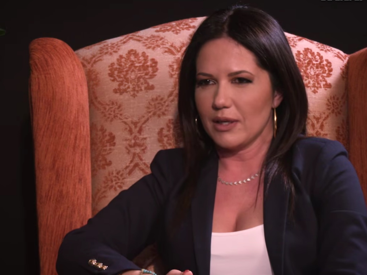 Στέλλα Γκαντώνα: «Είχα κρίσεις πανικού όταν ήμουν στο OPEN» – Η σπάνια αναφορά στην προσωπική της ζωή