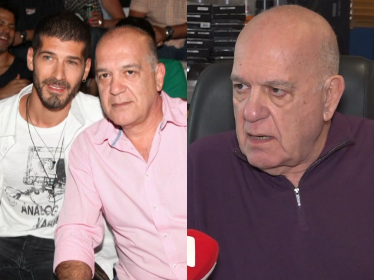 Αντώνης Γουνάρης: «Ο γιος μου είχε πάει στη Σιγκαπούρη αλλά το αεροπλάνο προσγειώθηκε στο Ομάν, δεν υπάρχει εκεί Πρεσβεία»