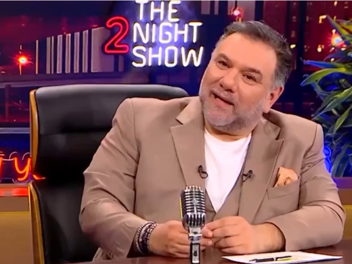 Συγκινεί ο Γρηγόρης Αρναούτογλου για την απώλεια της μητέρας του: «Λέω, “έλα μαμά πού είσαι;” και μιλάω μόνος μου»