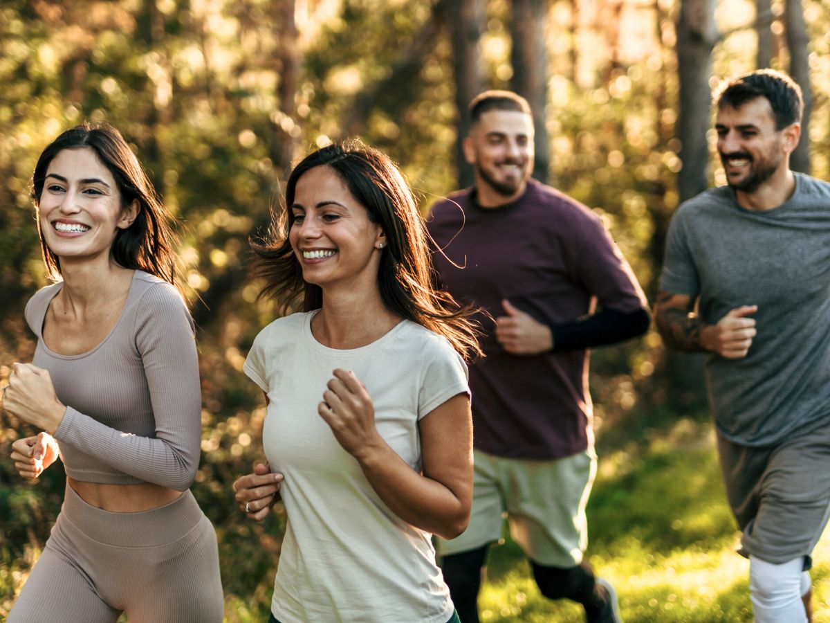 5 group workouts για να απολαύσεις μαζί με την παρέα σου
