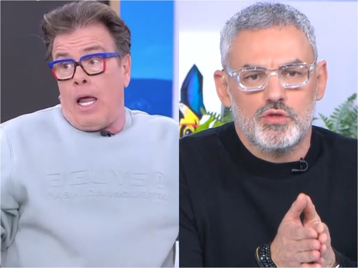 Αιχμηρός ο Δημήτρης Παπανώτας: «Όταν ακούω τη λέξη “ντροπή” μου έρχεται στο μυαλό ο Νίκος Συρίγος»