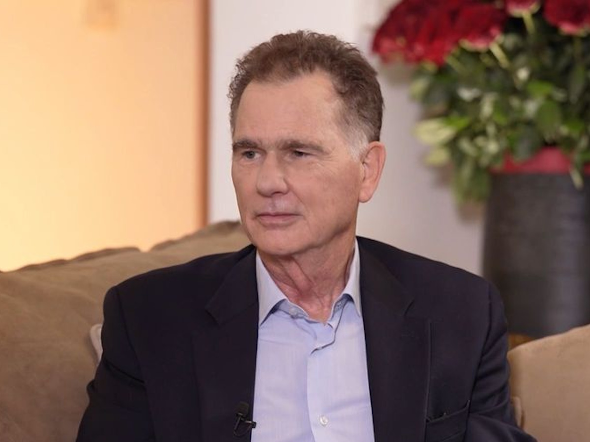 Νίκος Παπανδρέου: «Όταν αρρώστησα, η πρώτη διάγνωση ήταν ευτυχώς λάθος γιατί μου είπαν πως δεν έχω πολύ χρόνο μπροστά μου»