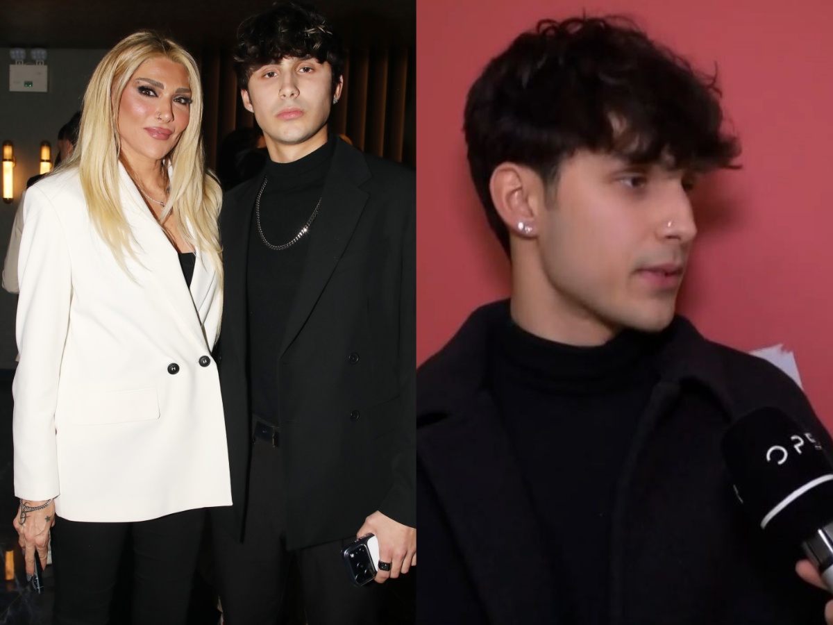 Μπάμπης Λαζαρίδης: «Σοκαρίστηκα με τη μητέρα μου, δεν περίμενα να τα πει αυτά» – Ο λόγος που δε μιλάει με τον αδελφό του