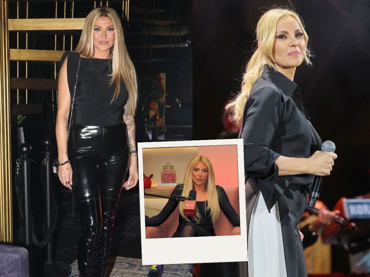 Αγγελική Ηλιάδη για Πέγκυ Ζήνα: «Της χρωστάω πολλά, με έστειλε στον πνευματικό της, βγήκα από το σκοτάδι»