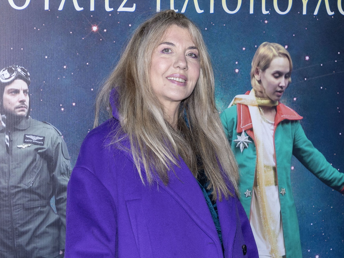 Γιούλη Ηλιοπούλου: «Έχω δεχθεί σεξουαλική παρενόχληση – Έχω πετάξει καρέκλα σε κεφάλι παραγωγού»