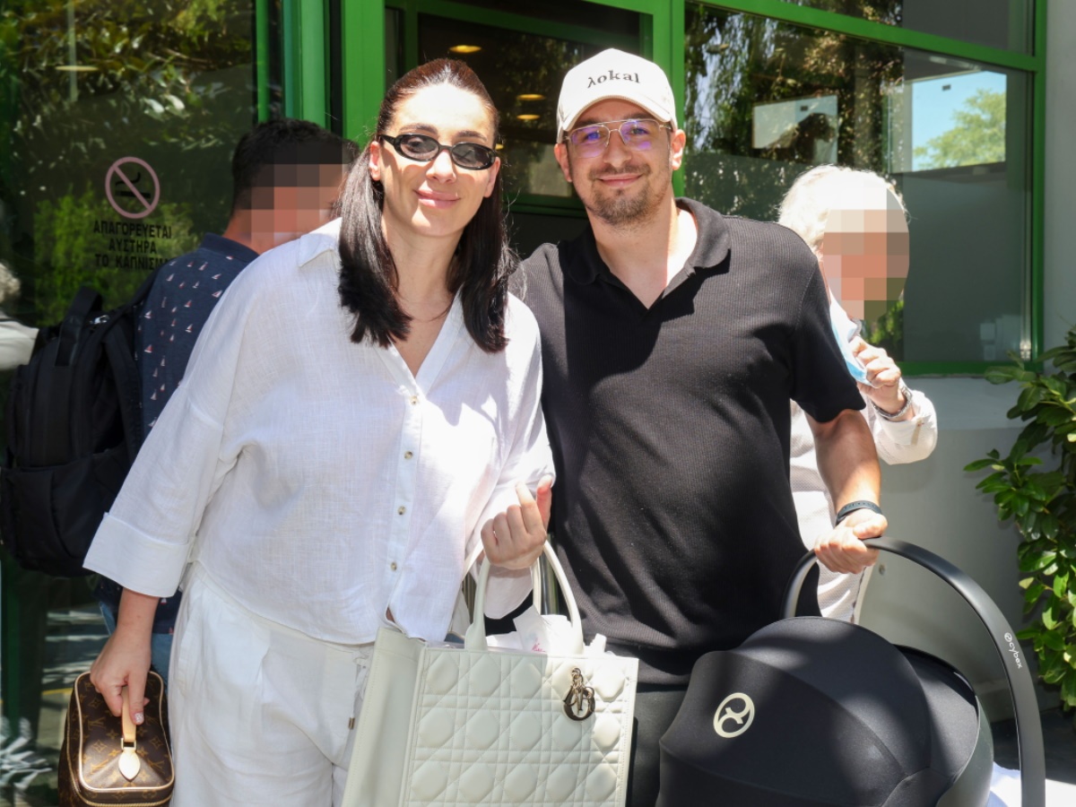 Βαλέρια Χοψονίδου: Η αποκάλυψη για το σοβαρό χειρουργείο του 8 μηνών μωρού της