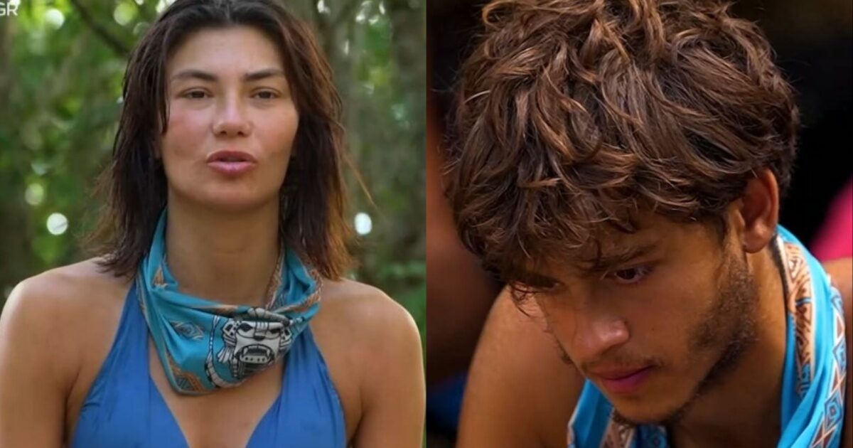 Survivor: Ιωάννα Δεσύλλα για Σταύρο Φλώρο – «Είναι σα να μεταφέρουμε πτώμα»