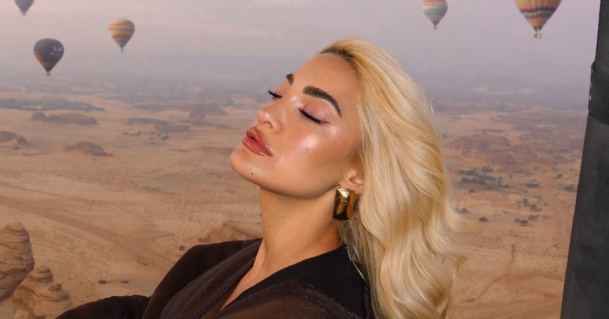 Ιωάννα Τούνη: Η ρομαντική κίνηση του συντρόφου της επειδή της ακύρωσε την βόλτα τους – «Πόσο τυχερή νιώθω»