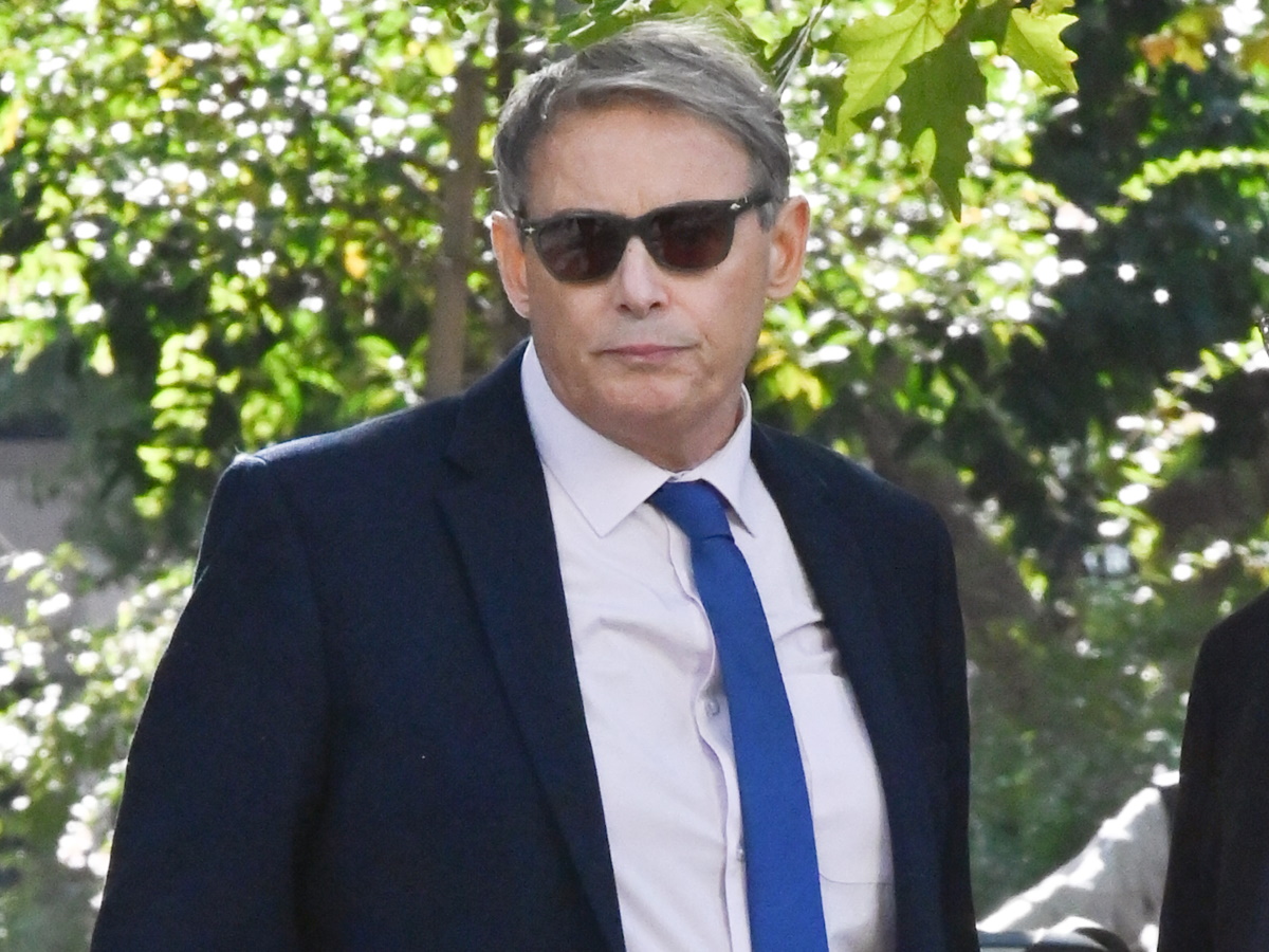 Ιορδάνης Χασαπόπουλος: «Δεν έχω δει την εκπομπή του Κρατερού Κατσούλη και της Μαρίας Ηλιάκη στην ΕΡΤ»