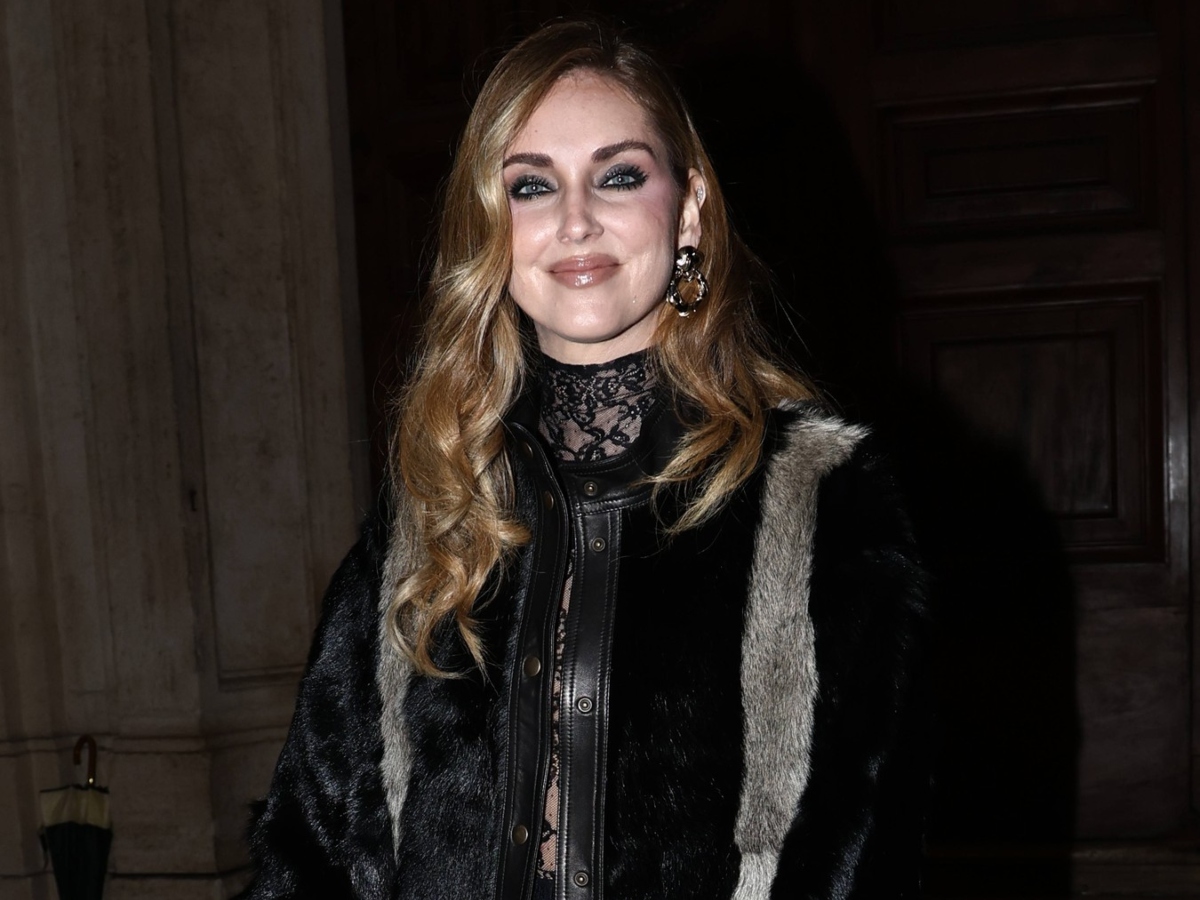 Το 90’s glam μακιγιάζ της Chiara  Ferragni είναι ιδανικό για τη σημερινή βραδινή σου έξοδο