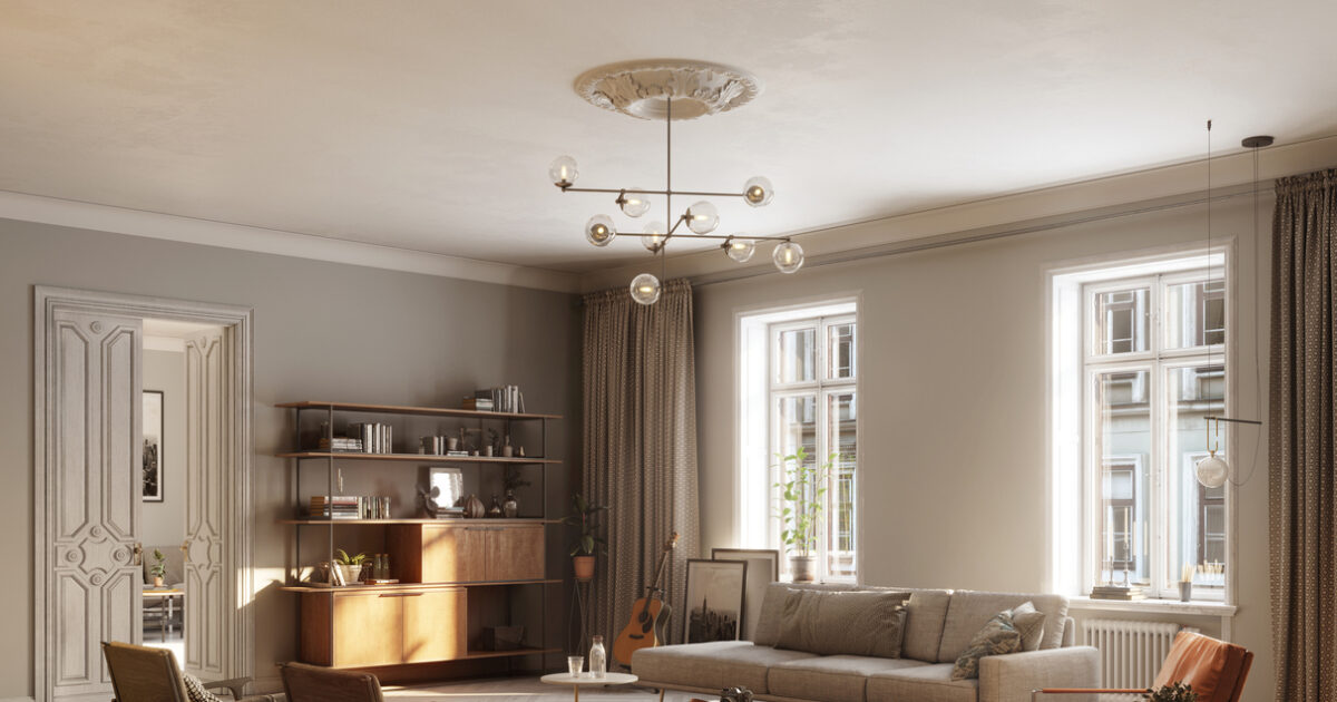 Πώς να συνδυάσεις κλασικά και μοντέρνα στοιχεία στο ίδιο σπίτι