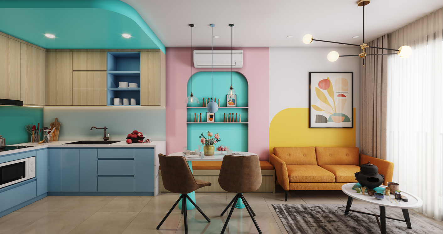 Το Joycore Style είναι η πιο χαρούμενη επανάσταση στο interior design