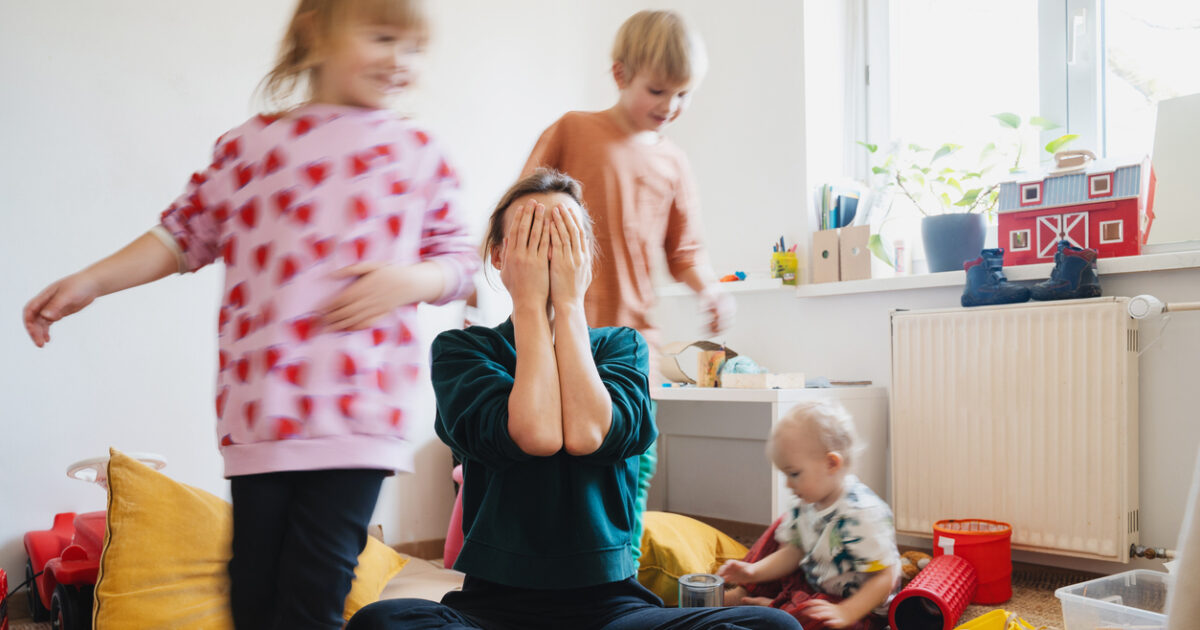 Κάθε πρωί το ίδιο σκηνικό, η ίδια μάχη; Δεν φταίει το παιδί σου – Ίσως είναι κάτι που δεν βλέπεις!